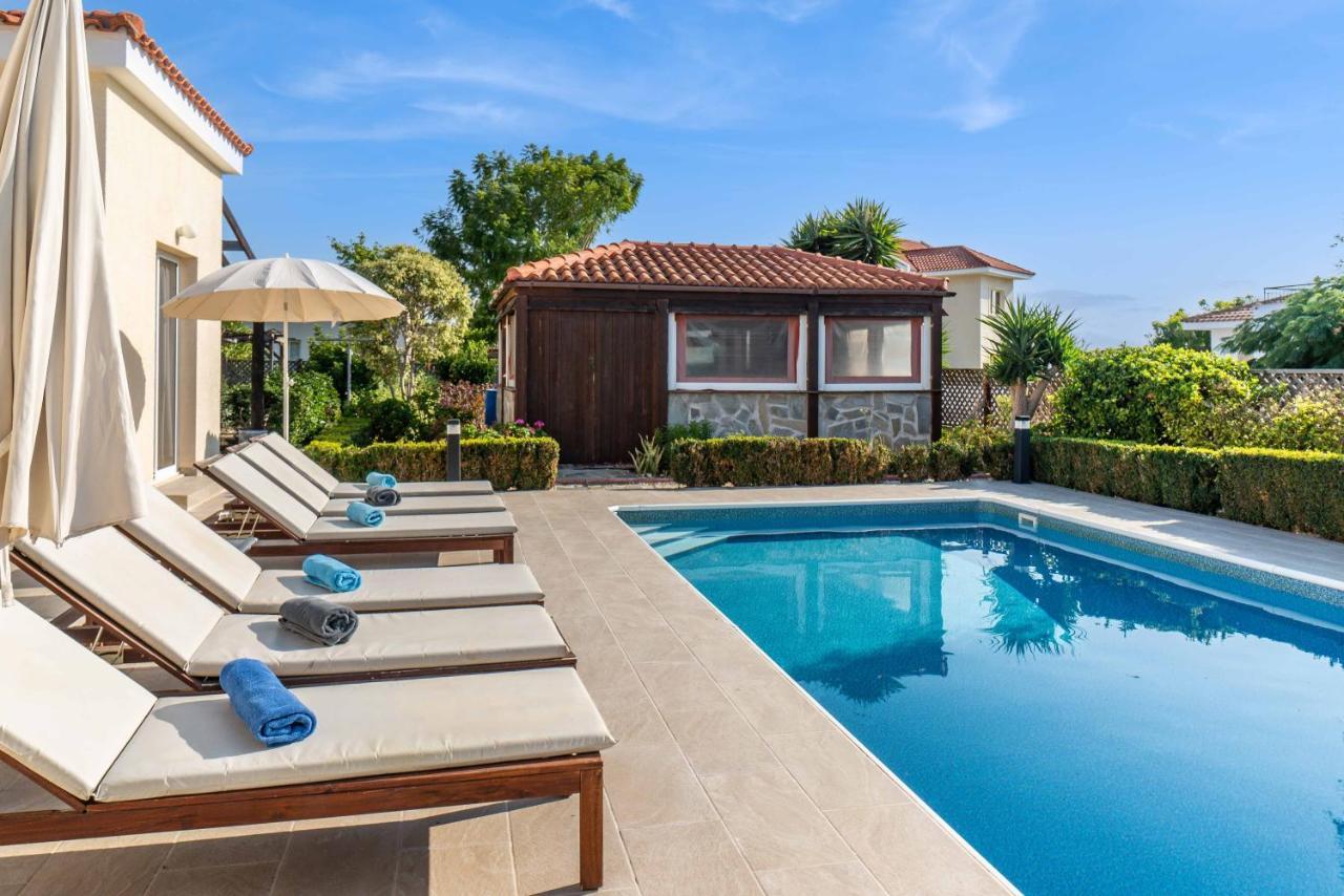 Bungalow Summerside By Ezoria Villas Coral Bay Exteriör bild