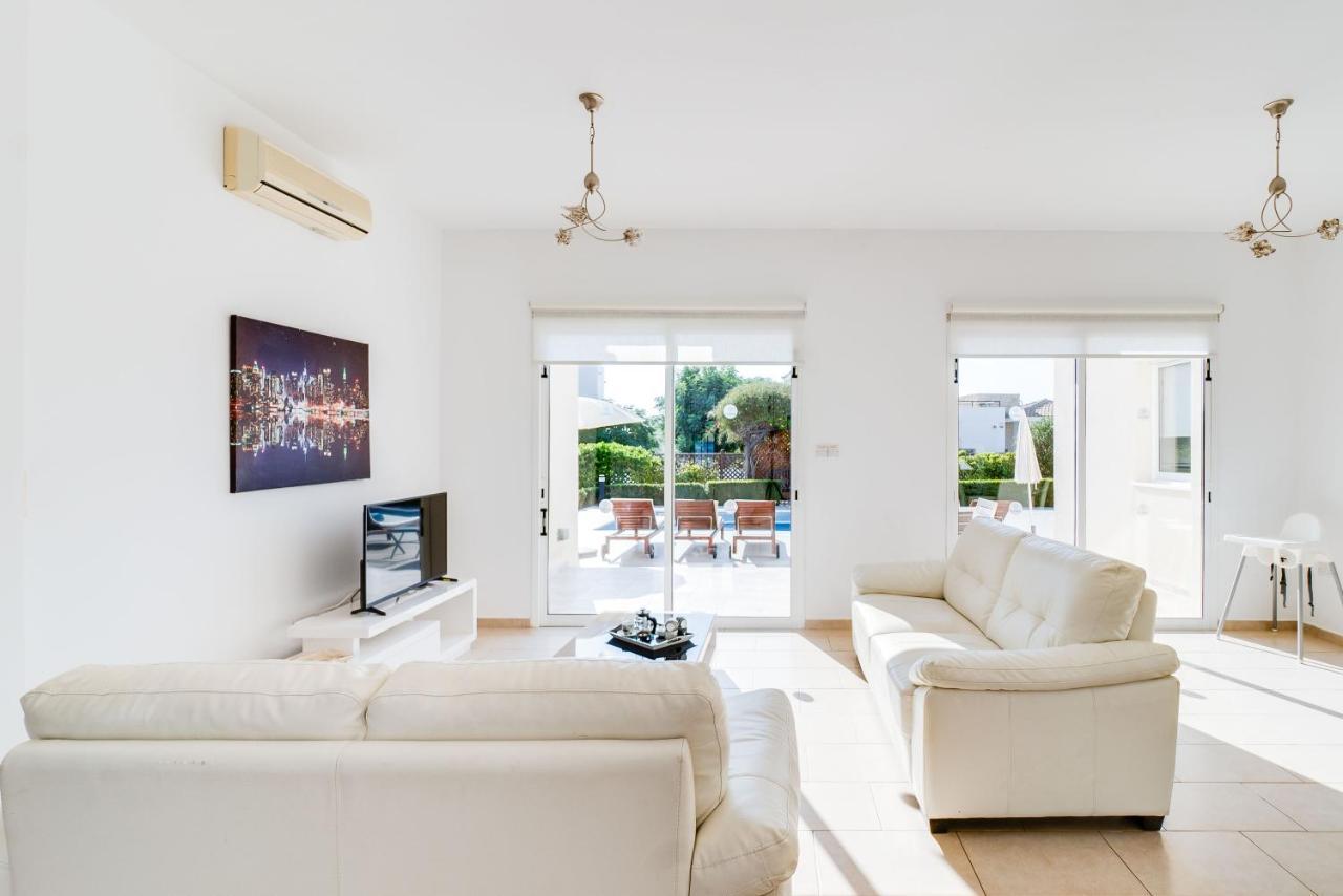 Bungalow Summerside By Ezoria Villas Coral Bay Exteriör bild