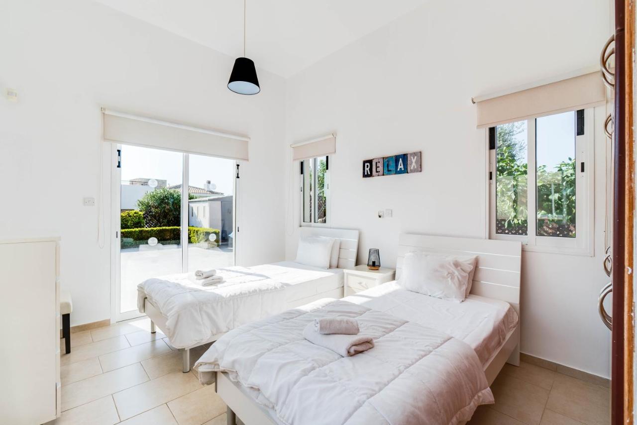 Bungalow Summerside By Ezoria Villas Coral Bay Exteriör bild