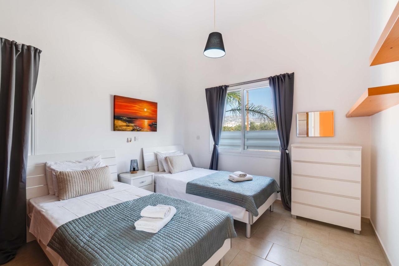 Bungalow Summerside By Ezoria Villas Coral Bay Exteriör bild