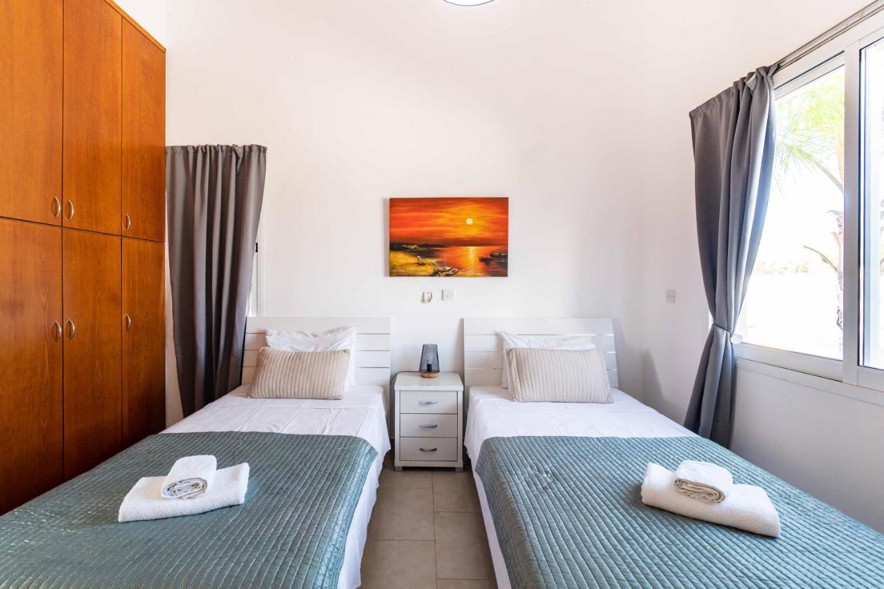 Bungalow Summerside By Ezoria Villas Coral Bay Exteriör bild